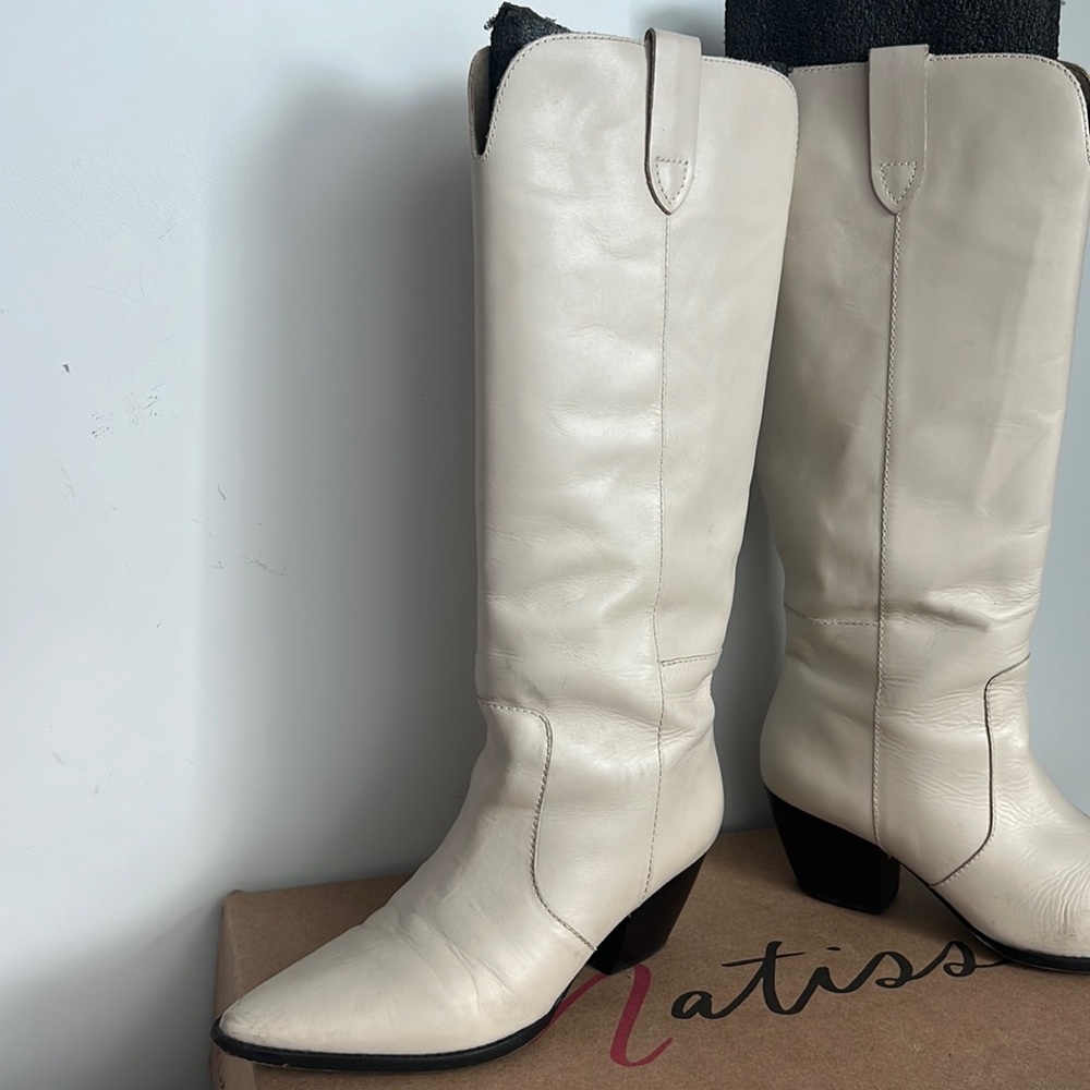 Matisse, Stella Bone leather boots